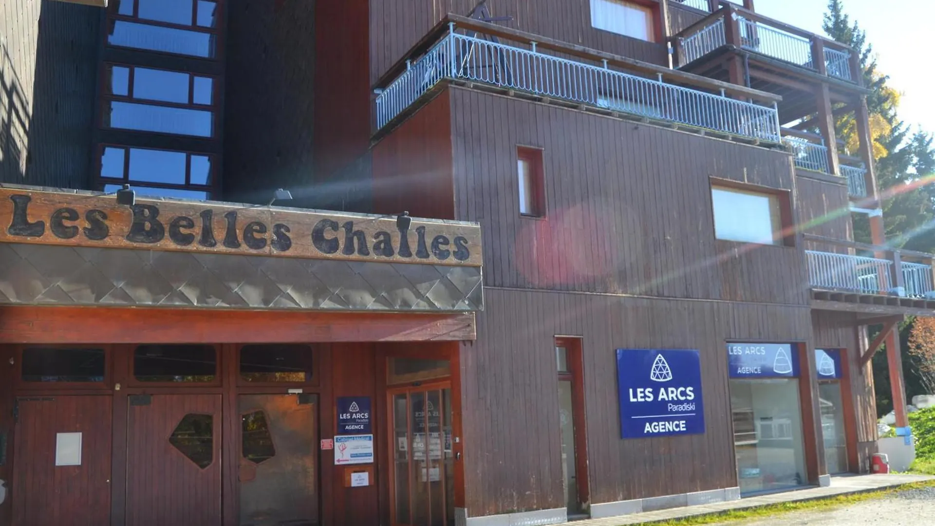 Studio 4 Pers, Arc 1800, Skis Aux Pieds, Proche Commerces, Animaux Admis - Fr-1-411-800 Les Arcs  0*, Les Arcs (Savoie) France