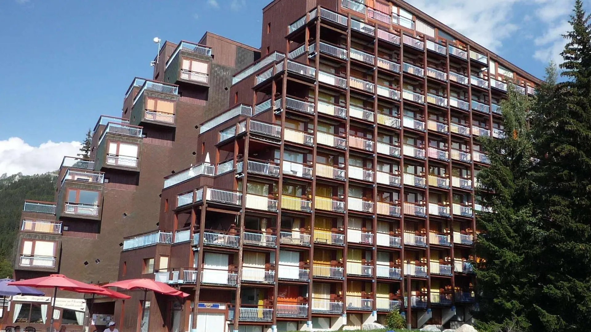 Studio 4 Pers, Arc 1800, Skis Aux Pieds, Proche Commerces, Animaux Admis - Fr-1-411-800 Les Arcs  Apartment Les Arcs (Savoie)