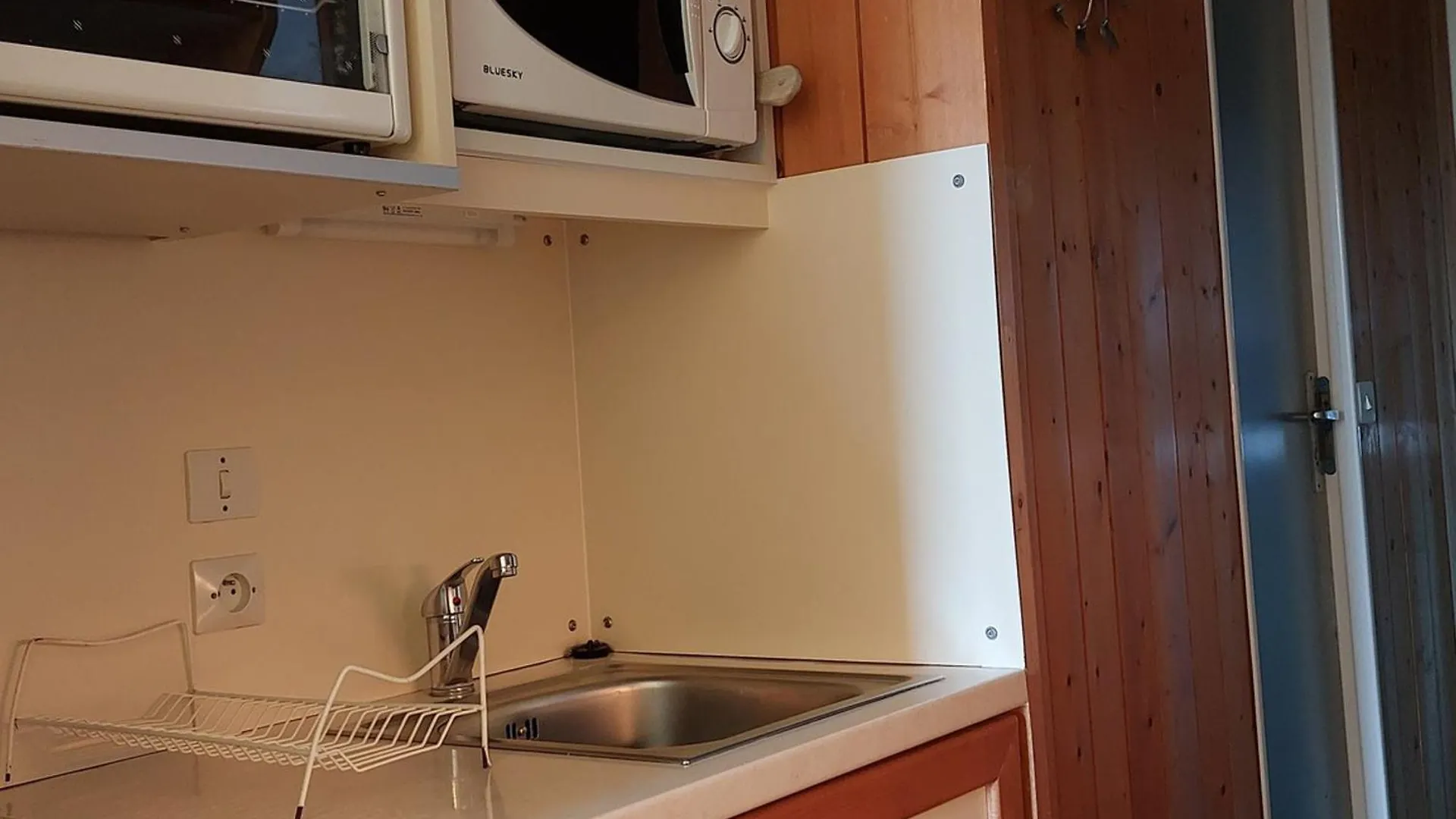 Studio 4 Pers, Arc 1800, Skis Aux Pieds, Proche Commerces, Animaux Admis - Fr-1-411-800 Les Arcs  Les Arcs (Savoie)