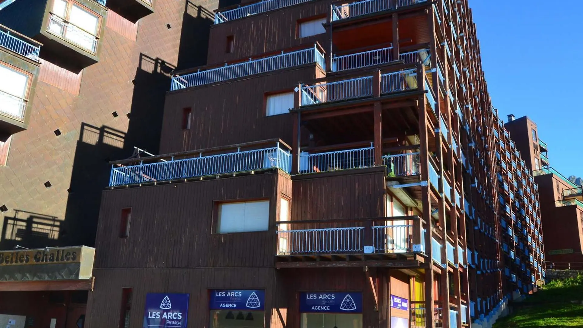Apartment Studio 4 Pers, Arc 1800, Skis Aux Pieds, Proche Commerces, Animaux Admis - Fr-1-411-800 Les Arcs