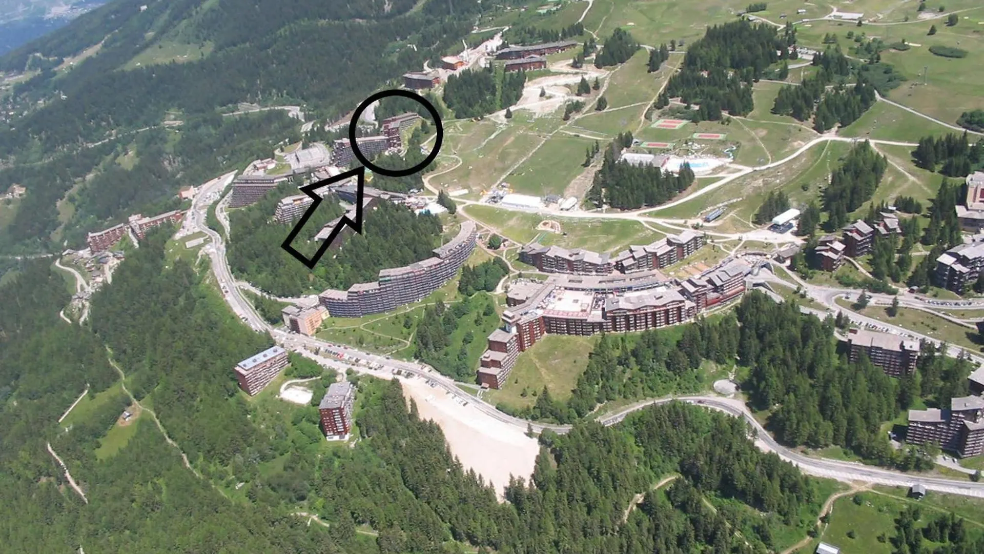 Studio 4 Pers, Arc 1800, Skis Aux Pieds, Proche Commerces, Animaux Admis - Fr-1-411-800 Les Arcs  0*, Les Arcs (Savoie)