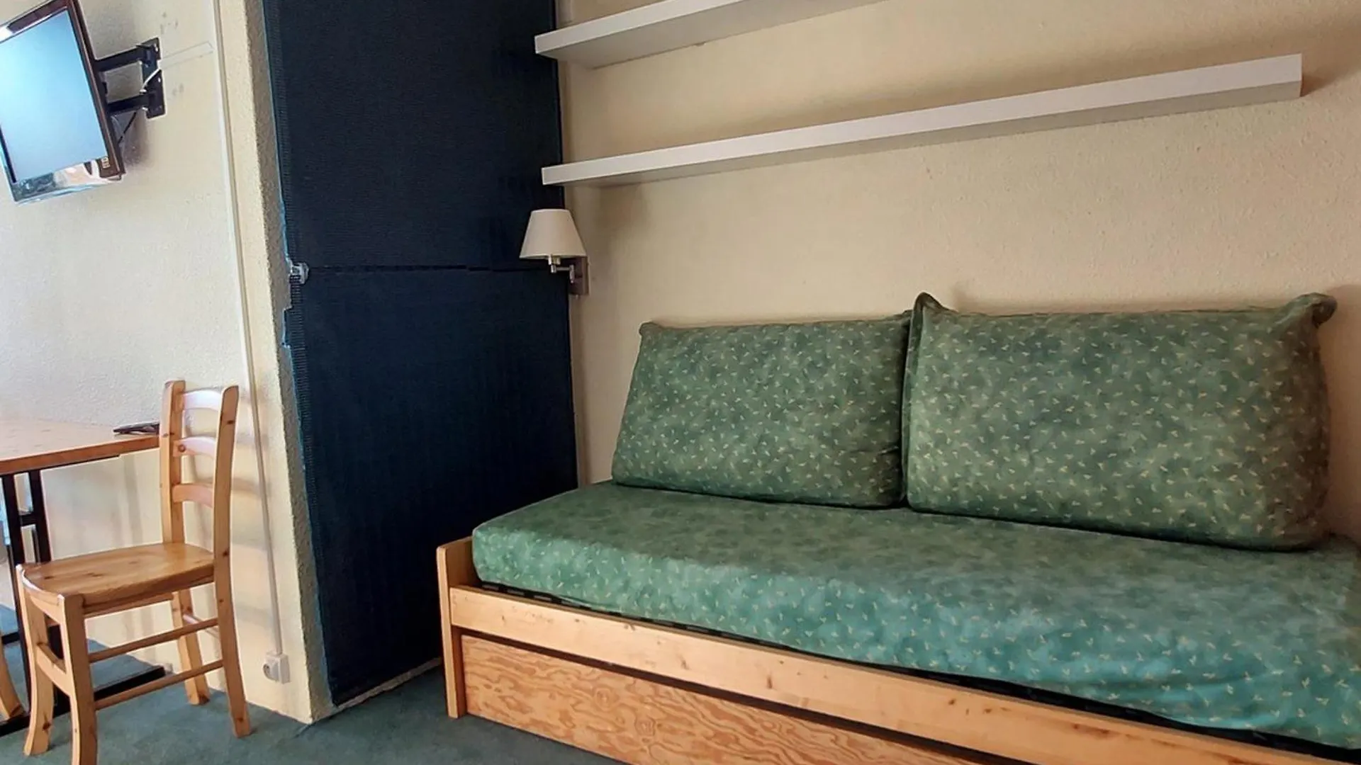 Studio 4 Pers, Arc 1800, Skis Aux Pieds, Proche Commerces, Animaux Admis - Fr-1-411-800 Les Arcs  Apartment