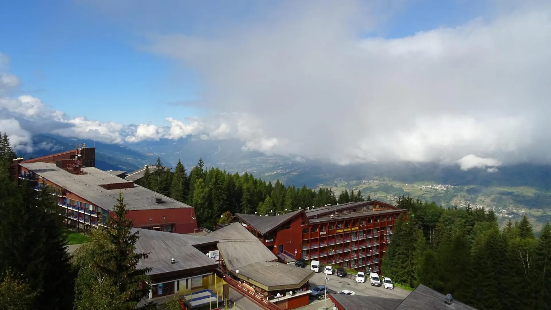 Studio 4 Pers, Arc 1800, Skis Aux Pieds, Proche Commerces, Animaux Admis - Fr-1-411-800 Les Arcs