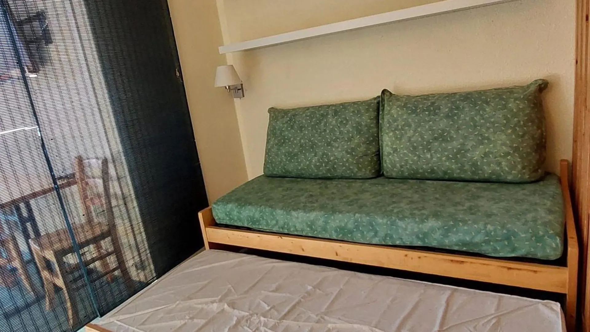 Studio 4 Pers, Arc 1800, Skis Aux Pieds, Proche Commerces, Animaux Admis - Fr-1-411-800 Les Arcs  0*, Les Arcs (Savoie) France
