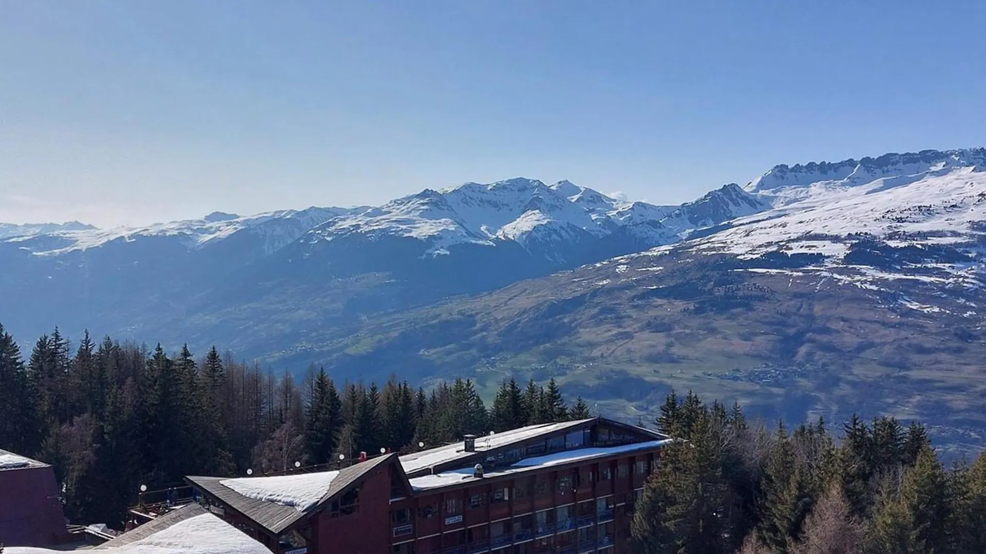 Studio 4 Pers, Arc 1800, Skis Aux Pieds, Proche Commerces, Animaux Admis - Fr-1-411-800 Les Arcs  Apartment Les Arcs (Savoie)